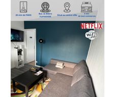 France Île-de-France Colombes vacation rental compare prices direct by owner 33462757