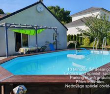 France Bourgogne-Franche-Comté Montfaucon vacation rental compare prices direct by owner 4860562