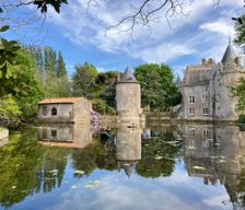 France Pays de la Loire Saint-Hilaire-de-Loulay vacation rental compare prices direct by owner 3977921
