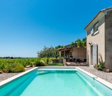 France Provence-Alpes-Côte d'Azur Visan vacation rental compare prices direct by owner 8070169