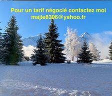 France Auvergne-Rhône-Alpes Les Deux Alpes vacation rental compare prices direct by owner 8144299