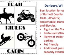 United States Wisconsin Danbury vacation rental compare prices direct by owner 9527943