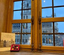 Belgium Bruxelles Brussels vacation rental compare prices direct by owner 11886577