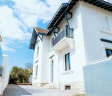 France Nouvelle-Aquitaine Anglet vacation rental compare prices direct by owner 13064799