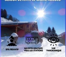 France Auvergne-Rhône-Alpes Thônes vacation rental compare prices direct by owner 4617883