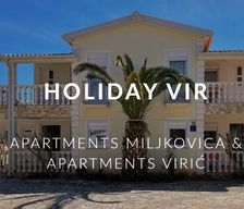 Croatia Zadarska županija Vir vacation rental compare prices direct by owner 25574837