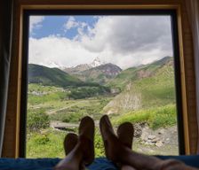 Georgia Mtskheta-Mtianeti Stepantsminda vacation rental compare prices direct by owner 25622117