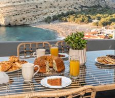 Greece Crete Matala vacation rental compare prices direct by owner 33211146
