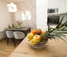 Croatia Splitsko-dalmatinska županija Makarska vacation rental compare prices direct by owner 4216950