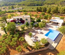 Spain Ibiza Sant Llorenç de Balàfia vacation rental compare prices direct by owner 4878213
