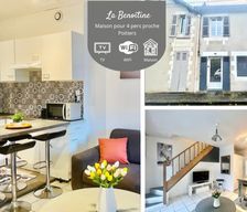 France Nouvelle-Aquitaine Saint-Benoît vacation rental compare prices direct by owner 32995836