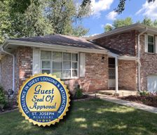 United States Missouri St. Joseph vacation rental compare prices direct by owner 2597278