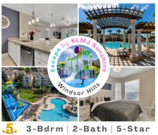 United States Florida Kissimmee vacation rental compare prices direct by owner 2528541