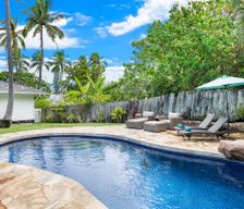 United States Hawaii Kailua vacation rental compare prices direct by owner 56831