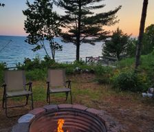 United States Michigan Moran Township vacation rental compare prices direct by owner 13098954