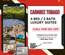 Trinidad and Tobago Tobago Carnbee vacation rental compare prices direct by owner 29576329