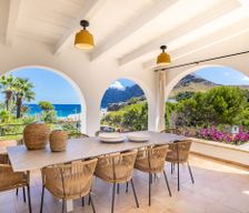 Spain Illes Balears Cala Sant Vicenç vacation rental compare prices direct by owner 26590303