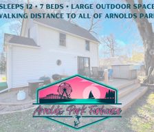 United States Iowa Arnolds Park vacation rental compare prices direct by owner 26629489