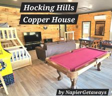 United States Ohio Laurelville vacation rental compare prices direct by owner 32771014