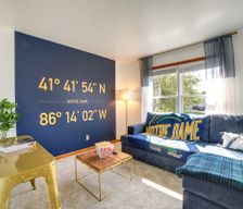 United States Indiana South Bend vacation rental compare prices direct by owner 33045125