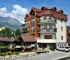 Slovakia Prešovský kraj Tatranská Lomnica vacation rental compare prices direct by owner 5072033