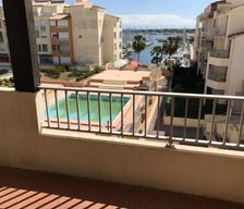 France Languedoc-Roussillon Cap d'Agde vacation rental compare prices direct by owner 8269645