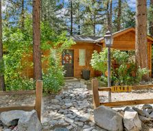United States California Fawnskin vacation rental compare prices direct by owner 24930873