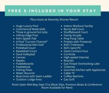 United States Missouri Kimberling City vacation rental compare prices direct by owner 35523683