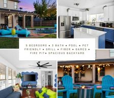 United States Texas Round Rock vacation rental compare prices direct by owner 35702368