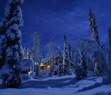 Finland Nordfinnland-Lappland Rauhala vacation rental compare prices direct by owner 4505990