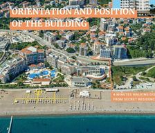 Montenegro Budva County Bečići vacation rental compare prices direct by owner 33611069
