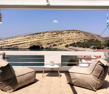 Greece Crete Matala vacation rental compare prices direct by owner 27361504