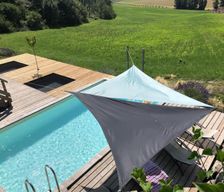 France Nouvelle-Aquitaine Montagrier vacation rental compare prices direct by owner 3960662