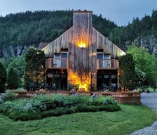 Canada Quebec Petit-Saguenay vacation rental compare prices direct by owner 12714639