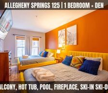 United States West Virginia Snowshoe vacation rental compare prices direct by owner 36490115