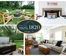 United States Vermont Stowe vacation rental compare prices direct by owner 37744611