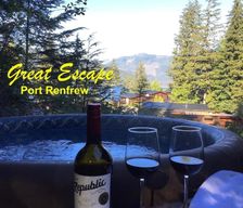 Canada British Columbia Port Renfrew vacation rental compare prices direct by owner 16509191