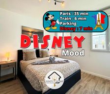 France Ile de France Serris vacation rental compare prices direct by owner 36243751