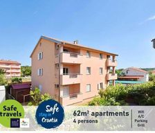 Croatia Primorje-Gorski Kotar Malinska - island Krk vacation rental compare prices direct by owner 4605966