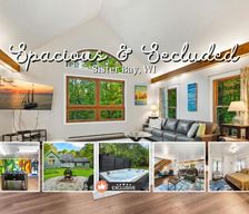 United States Wisconsin Sister Bay vacation rental compare prices direct by owner 38106592