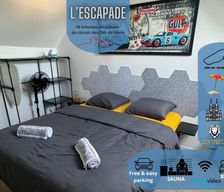 France  Moncé-en-Belin vacation rental compare prices direct by owner 37661611