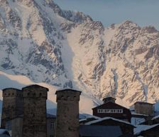 Georgia Samegrelo Zemo-Svaneti Ushguli vacation rental compare prices direct by owner 18763112