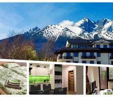 Slovakia Prešovský kraj Tatranská Lomnica vacation rental compare prices direct by owner 15257714