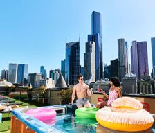 Australia Victoria Melbourne vacation rental compare prices direct by owner 7267900