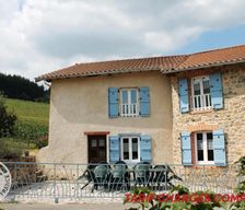 France Auvergne-Rhône-Alpes Saint-Romain-d'Urfé vacation rental compare prices direct by owner 19476368