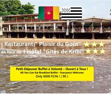 Cameroon  Kribi vacation rental compare prices direct by owner 34999644