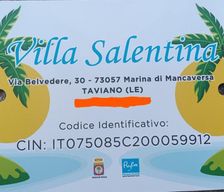 Italy Provincia di Lecce Marina di Mancaversa vacation rental compare prices direct by owner 10429771