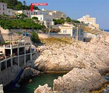 Italy Apulia Santa Cesarea Terme vacation rental compare prices direct by owner 14045991