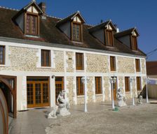 France Burgundy Venoy vacation rental compare prices direct by owner 13941474