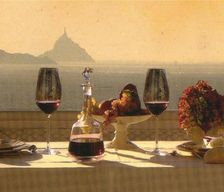 France  Saint-Jean-le-Thomas vacation rental compare prices direct by owner 14633720